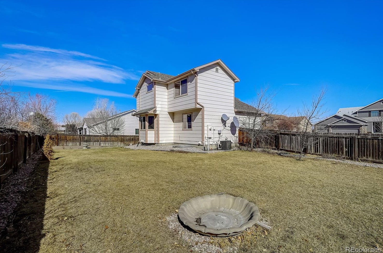 9427 Steele Dr, Denver CO  80229-3924 exterior