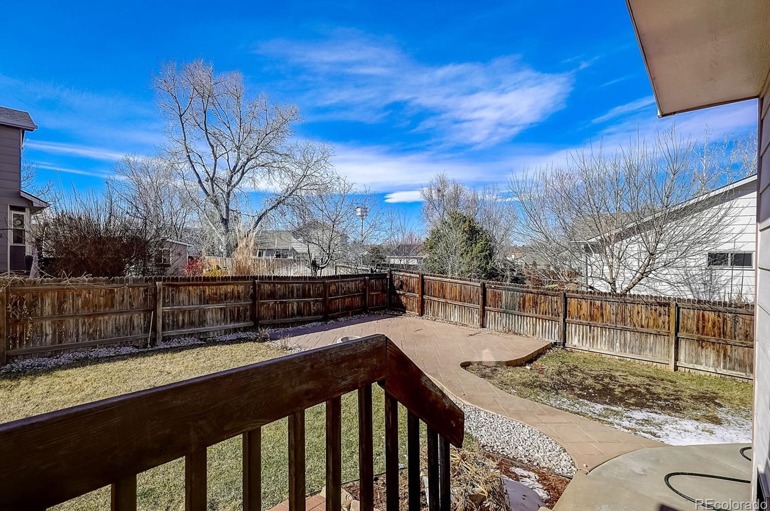 9427 Steele Dr, Denver CO  80229-3924 exterior