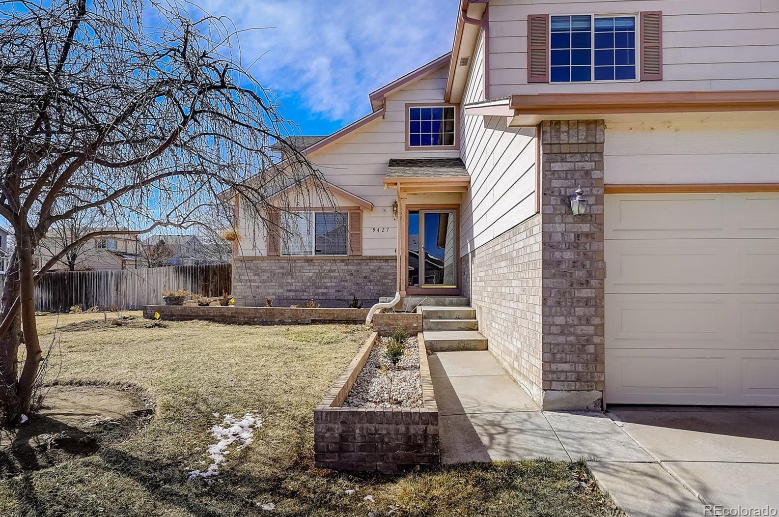 9427 Steele Dr, Denver CO  80229-3924 exterior