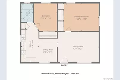 9030 Elm Court, Denver, CO 80260 - Photo 32