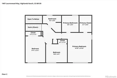 1407 Laurenwood Way, Littleton, CO 80129 - Photo 32