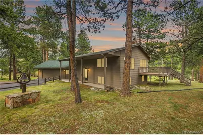 8257 Centaur Drive, Evergreen, CO 80439 - Photo 16