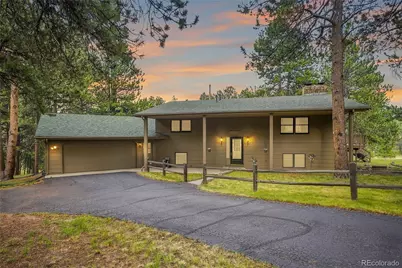 8257 Centaur Drive, Evergreen, CO 80439 - Photo 1