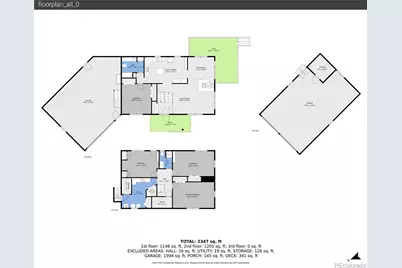 8257 Centaur Drive, Evergreen, CO 80439 - Photo 18