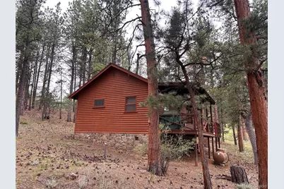 861 Happy Top Trail, Bailey, CO 80421 - Photo 1