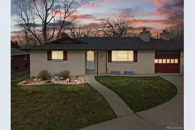 3242 Garland Street, Wheat Ridge, CO 80033 - Photo 1