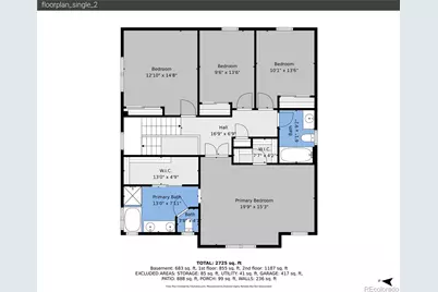 1408 S De Gaulle Court, Aurora, CO 80018 - Photo 46