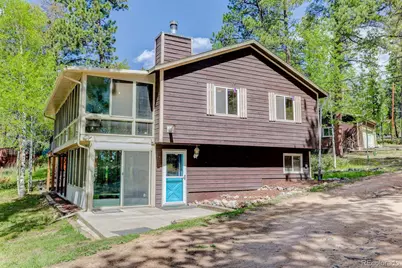 11135 Kennedy Avenue, Conifer, CO 80433 - Photo 2