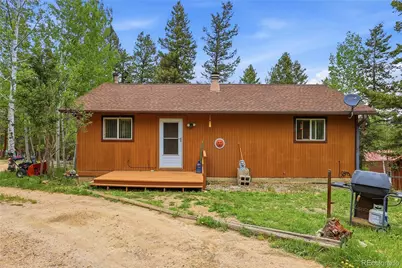 175 Mount Bailey Drive, Bailey, CO 80421 - Photo 34