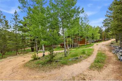 175 Mount Bailey Drive, Bailey, CO 80421 - Photo 40