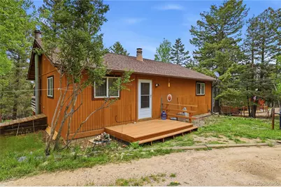 175 Mount Bailey Drive, Bailey, CO 80421 - Photo 1