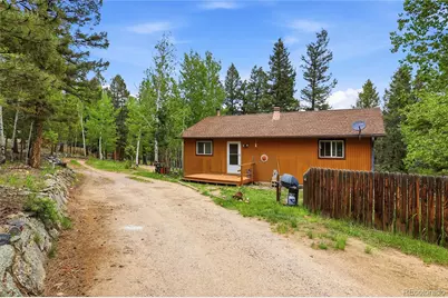 175 Mount Bailey Drive, Bailey, CO 80421 - Photo 2