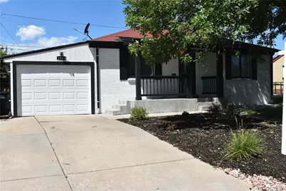 1383 S Canosa Court, Denver, CO 80219 - Photo 1