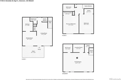 1155 S Oneida Street #C, Denver, CO 80224 - Photo 50