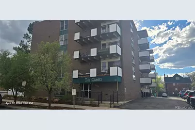 1265 Elizabeth Street #207, Denver, CO 80206 - Photo 1