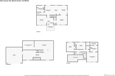 265 Caesar Road, Black Hawk, CO 80422 - Photo 38
