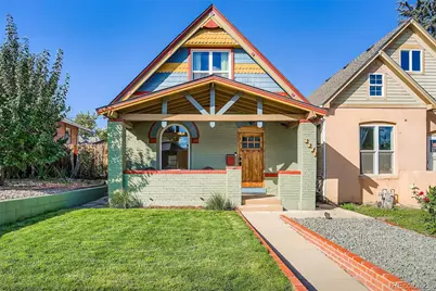 3371 W 32nd Avenue, Denver, CO 80211 - Photo 2