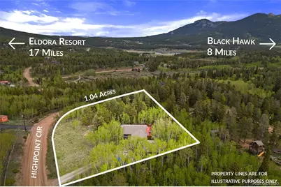 1456 Highpoint Circle, Black Hawk, CO 80422 - Photo 2