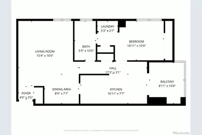 5955 E 10th Avenue #409, Denver, CO 80220 - Photo 2