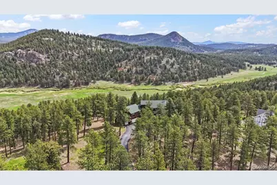 163 Old Corral Road, Bailey, CO 80421 - Photo 46