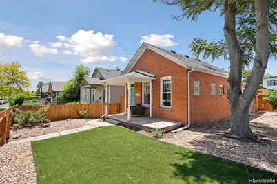 4877 Perry Street, Denver, CO 80212 - Photo 2