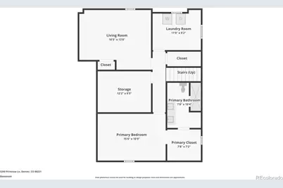 5390 Primrose Lane, Denver, CO 80221 - Photo 22