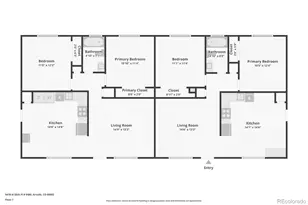 9478 W 56th Pl #9478 & 9480, Arvada, CO 80002 - Photo 20