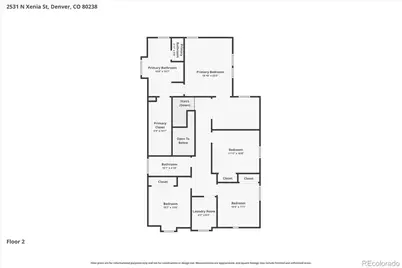 2531 N Xenia Street, Denver, CO 80238 - Photo 44