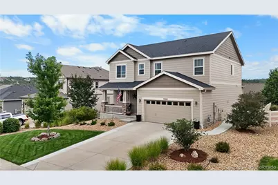 3068 Cool Meadow Place, Castle Rock, CO 80104 - Photo 2
