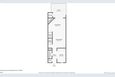 7474 E Arkansas Avenue #26-03, Denver, CO 80231 - Photo 34