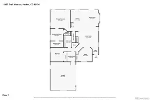 11837 Trail View Ln, Parker, CO 80134 - Photo 28