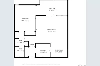 955 Eudora Street #1105, Denver, CO 80220 - Photo 22