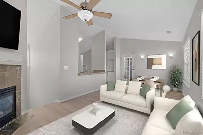 3884 S Dallas Circle #202, Aurora, CO 80014 - Photo 1