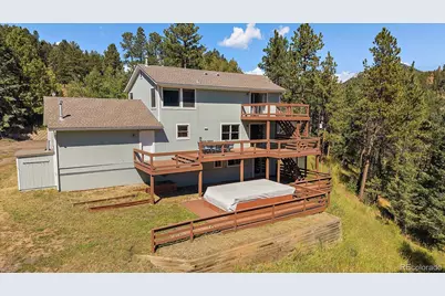 11842 Geronimo Trail, Conifer, CO 80433 - Photo 32