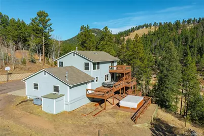 11842 Geronimo Trail, Conifer, CO 80433 - Photo 34