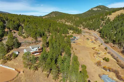 11842 Geronimo Trail, Conifer, CO 80433 - Photo 40