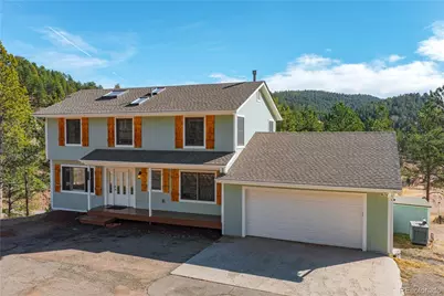 11842 Geronimo Trail, Conifer, CO 80433 - Photo 4