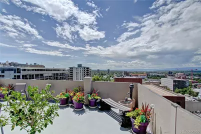 909 N Logan Street #A, Denver, CO 80203 - Photo 2
