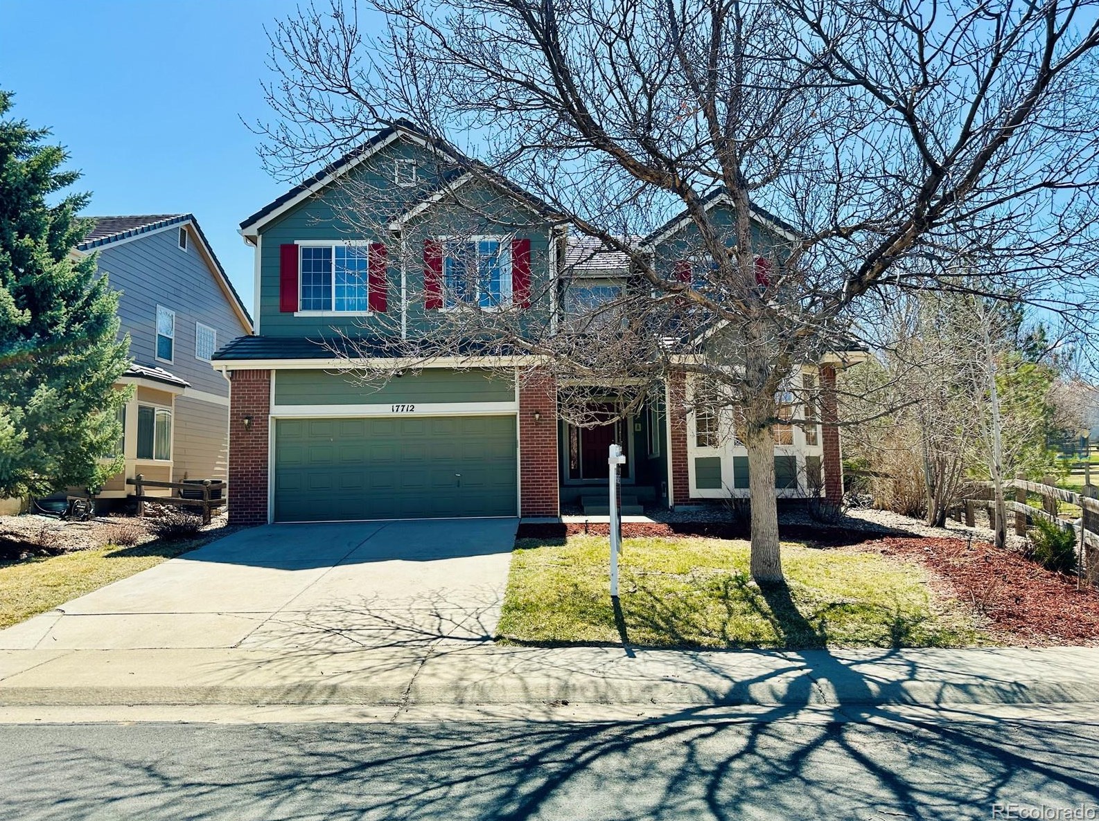 17712 Maplewood Cir, Denver, CO 80016-3123