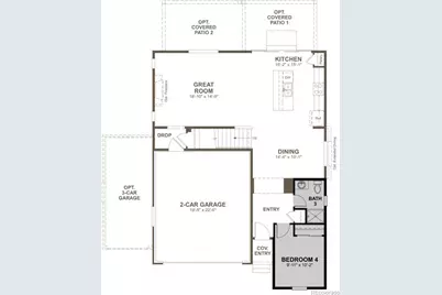 4614 Goldflower Drive, Johnstown, CO 80534 - Photo 2