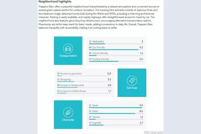 12271 W Chenango Drive, Morrison, CO 80465 - Photo 14