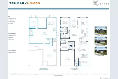 16821 Mighty Eagle Avenue, Parker, CO 80134 - Photo 2