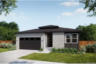 16821 Mighty Eagle Avenue, Parker, CO 80134 - Photo 1