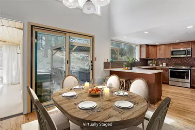 8795 Rudd Road, Evergreen, CO 80439 - Photo 2