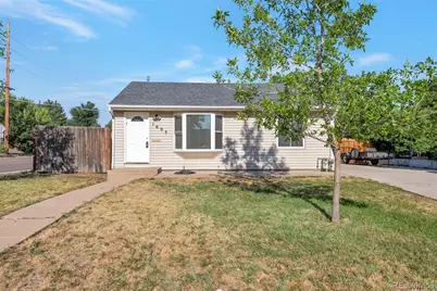 1695 S Raritan Street, Denver, CO 80223 - Photo 1