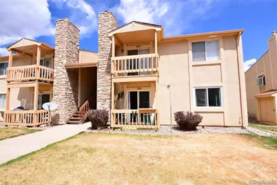 846 Tenderfoot Hill Road #104, Colorado Springs, CO 80906 - Photo 1