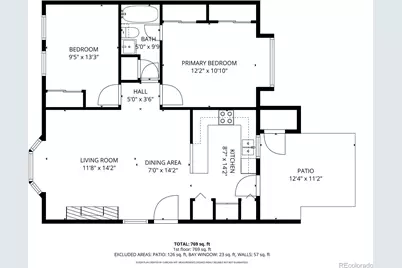 9622 W Chatfield Avenue #F, Littleton, CO 80128 - Photo 22