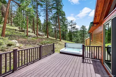 12650 Elk Haven Lane, Conifer, CO 80433 - Photo 4