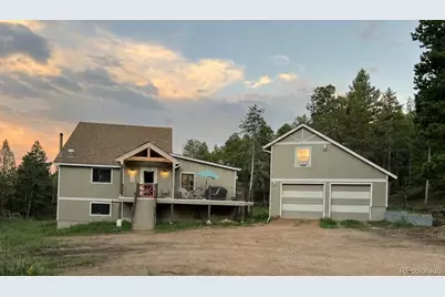 12090 S Ridge Road, Conifer, CO 80433 - Photo 1
