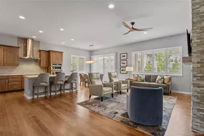1848 Walnut Creek Court, Colorado Springs, CO 80921 - Photo 2
